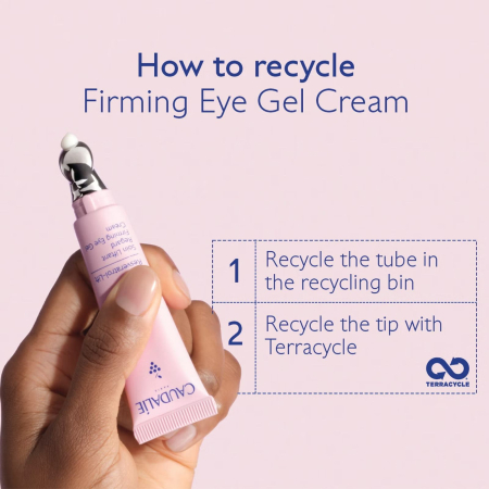 Caudalie Resveratrol-Lift Firming Eye Gel Cream 15ml [2]