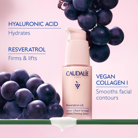 Caudalie Resveratrol-Lift Instant Firming Serum 30ml [1]