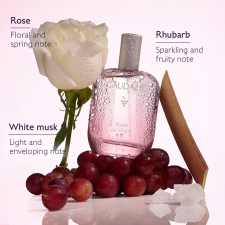 Caudalie Rose de Vigne Fresh Fragrance 50ml [2]