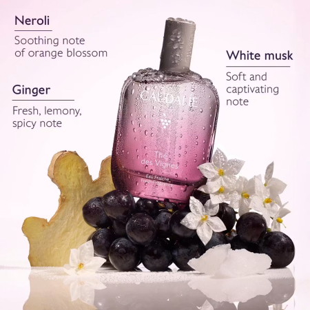 Caudalie Thé de Vignes Fresh Fragrance 50ml [2]