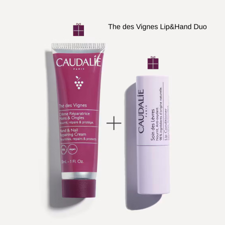 Caudalie The des Vignes Lip&Hand Duo [1]
