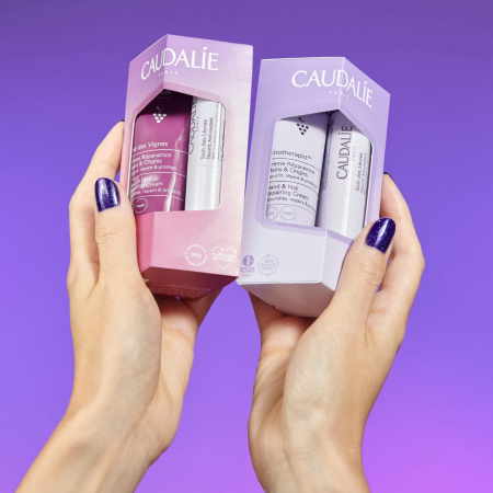 Caudalie The des Vignes Lip&Hand Duo [6]
