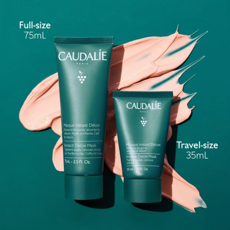 Caudalie Vinergetic C+ Instant Detox Mask 35ml [6]
