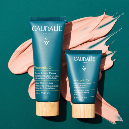 Caudalie Vinergetic C+ Instant Detox Mask 75ml [3]