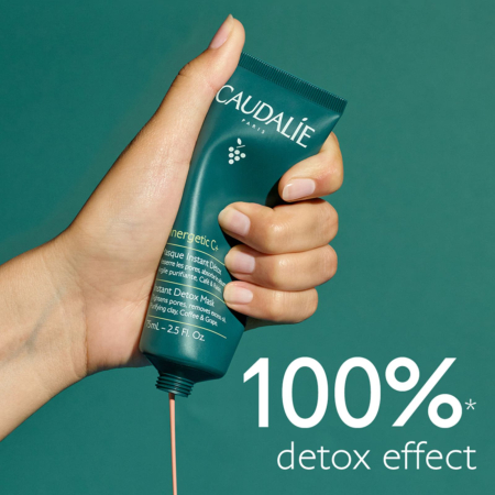 Caudalie Vinergetic C+ Instant Detox Mask 75ml [1]