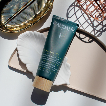 Caudalie Vinergetic C+ Instant Detox Mask 75ml [7]
