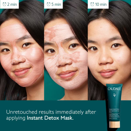 Caudalie Vinergetic C+ Instant Detox Mask 75ml [2]