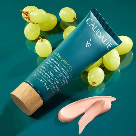 Caudalie Vinergetic C+ Instant Detox Mask 75ml [4]