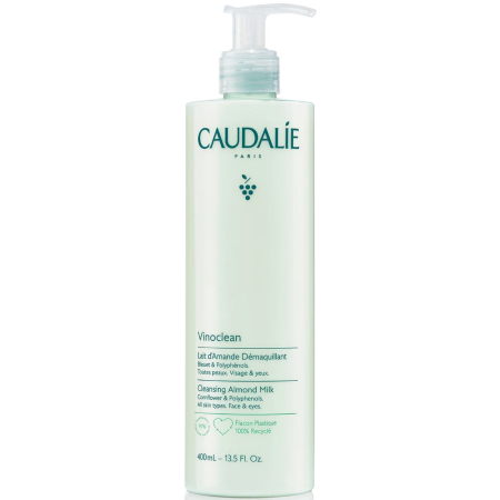 Vinoclean - Caudalie Vinoclean Cleansing Almond Milk 400ml