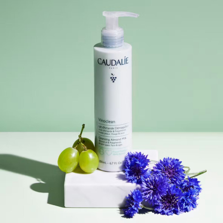 Caudalie Vinoclean Cleansing Almond Milk 400ml [5]