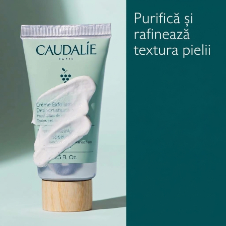 Caudalie Vinoclean Deep Cleansing Exfoliator 75ml [1]