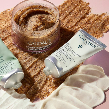 Caudalie Vinoclean Deep Cleansing Exfoliator 75ml [4]
