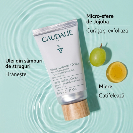 Caudalie Vinoclean Gentle Buffing Cream 75ml [2]