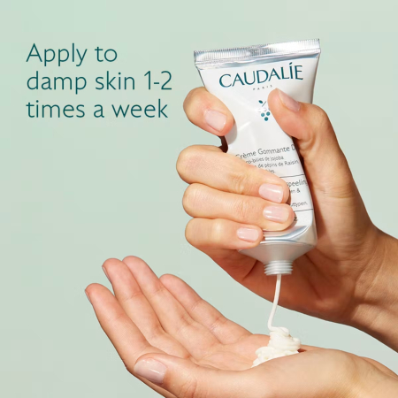 Caudalie Vinoclean Gentle Buffing Cream 75ml [3]