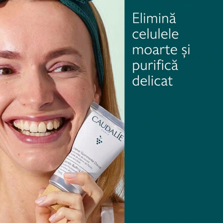 Caudalie Vinoclean Gentle Buffing Cream 75ml [1]