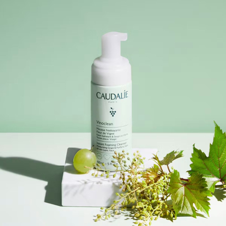 Caudalie Vinoclean Instant Foaming Cleanser 150ml [4]