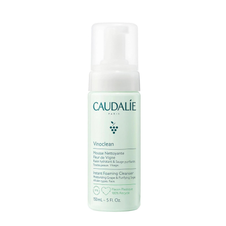 CAUDALIE - Caudalie Vinoclean Instant Foaming Cleanser 150ml