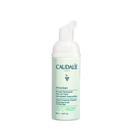 CAUDALIE - Caudalie Vinoclean Instant Foaming Cleanser 50ml