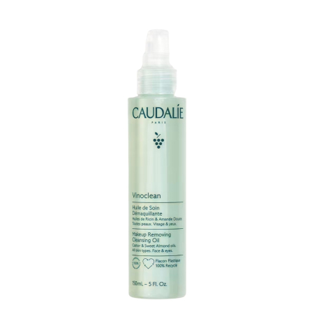 CAUDALIE - Caudalie Vinoclean Make-up Removing Cleansing Oil 150ml