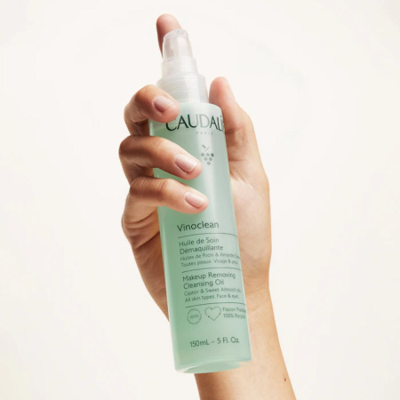 Caudalie Vinoclean Make-up Removing Cleansing Oil 150ml [1]