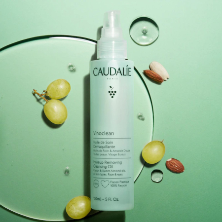 Caudalie Vinoclean Make-up Removing Cleansing Oil 150ml [3]