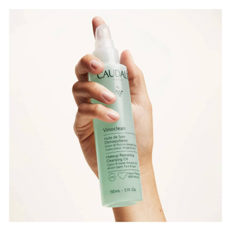 Caudalie Vinoclean Make-up Removing Cleansing Oil 75ml [6]