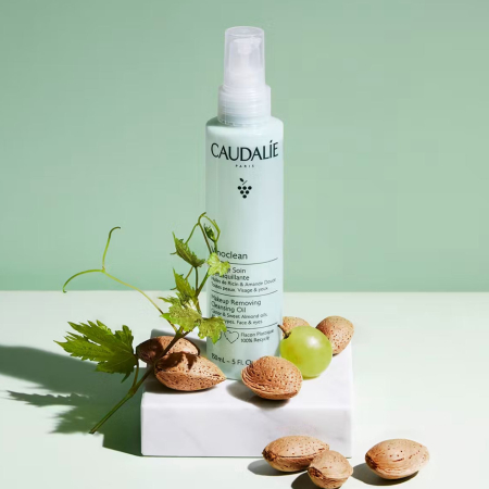 Caudalie Vinoclean Make-up Removing Cleansing Oil 75ml [5]
