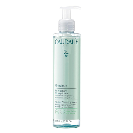 Vinoclean - Caudalie Vinoclean Micellar Cleansing Water 200ml