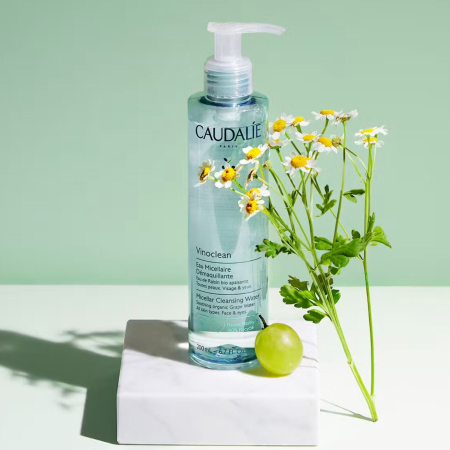 Caudalie Vinoclean Micellar Cleansing Water 200ml [3]