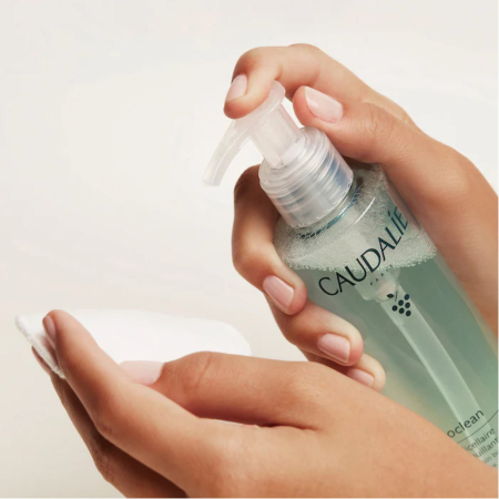 Caudalie Vinoclean Micellar Cleansing Water 200ml [4]
