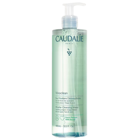 Vinoclean - Caudalie Vinoclean Micellar Cleansing Water 400ml