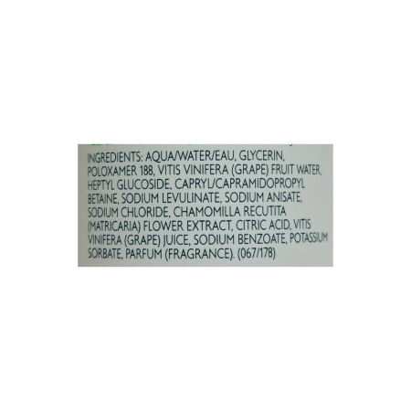Caudalie Vinoclean Micellar Cleansing Water 400ml [8]