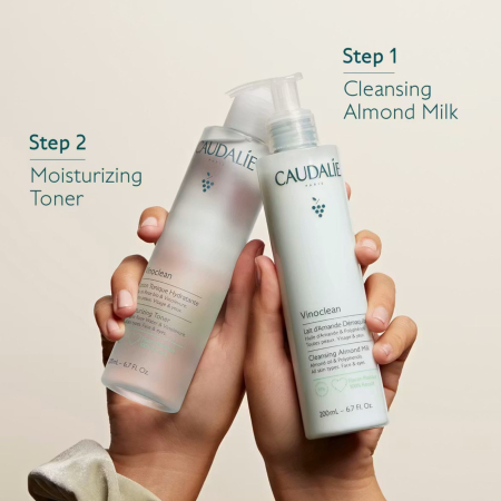 Caudalie Vinoclean Moisturizing Toner 200ml [7]