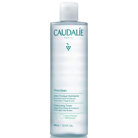 Vinoclean - Caudalie Vinoclean Moisturizing Toner 400ml