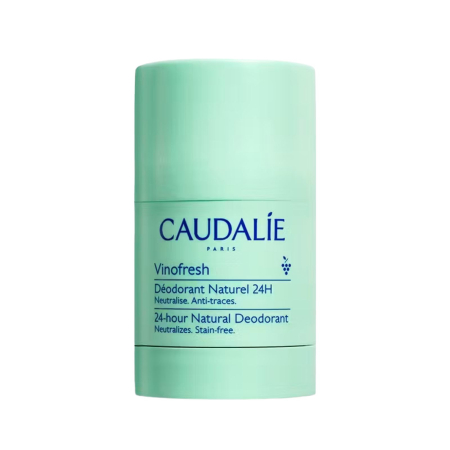 Vinofresh - Caudalie Vinofresh Natural Stick Deodorant 50g