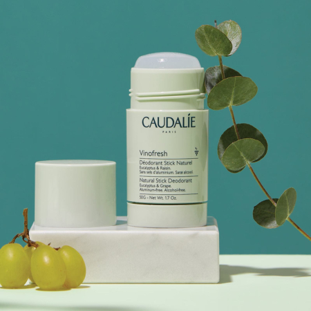 Caudalie Vinofresh Natural Stick Deodorant 50g [8]