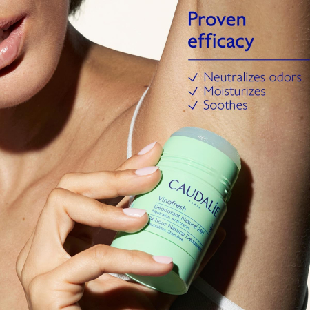 Caudalie Vinofresh Natural Stick Deodorant 50g [5]