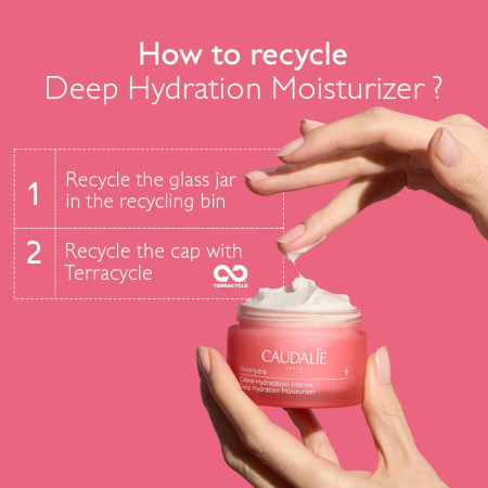 Caudalie Vinohydra Deep Hydration Moisturizer 50ml [2]