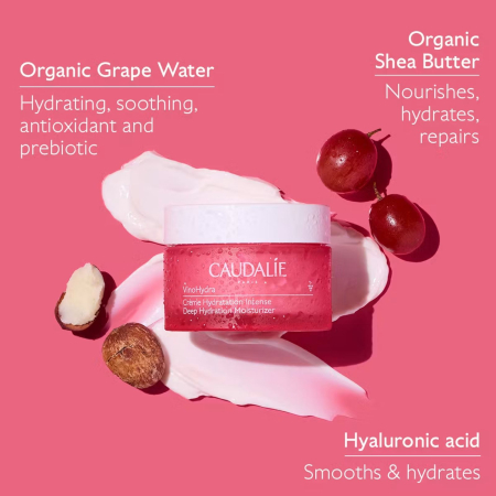 Caudalie Vinohydra Deep Hydration Moisturizer 50ml [3]