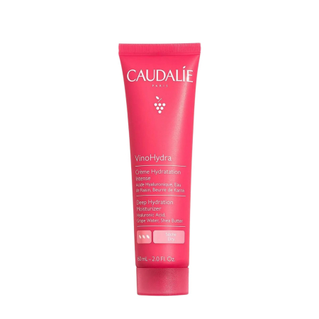 CAUDALIE - Caudalie Vinohydra Deep Hydration Moisturizer 60ml