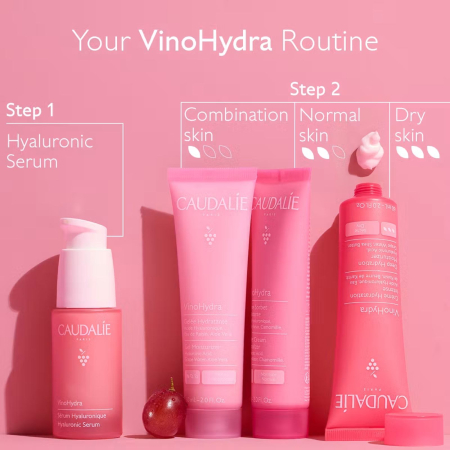 Caudalie VinoHydra Hyaluronic Serum 30ml [6]