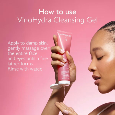 Caudalie VinoHydra Moisturising Cleanser Gel 150ml [1]