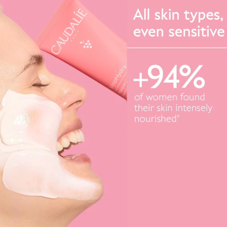 Caudalie VinoHydra Moisturizing Mask 75ml [3]