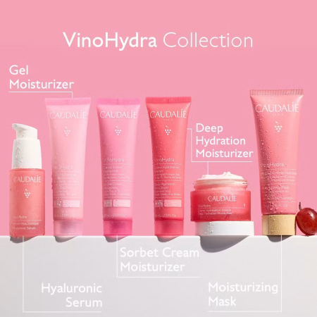 Caudalie VinoHydra Moisturizing Mask 75ml [4]