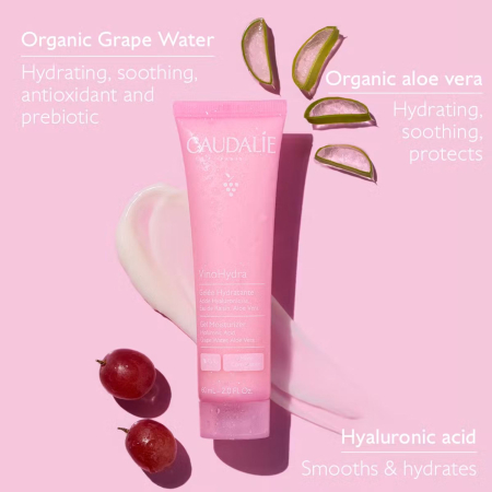 Caudalie VinoHydra Sorbet Cream Moisturizer 60ml [1]