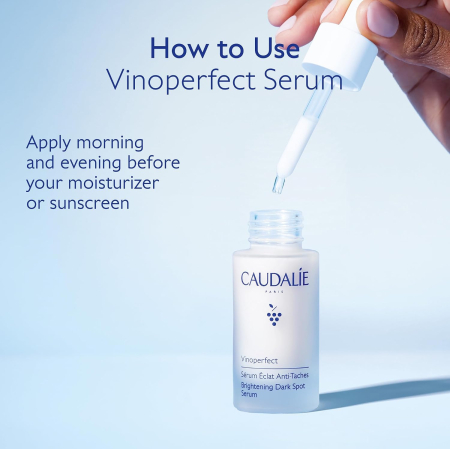 Caudalie Vinoperfect Brightening Dark Spot Serum 30ml [2]