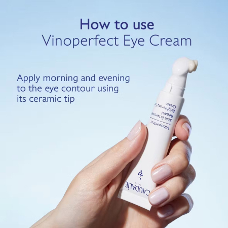 Caudalie Vinoperfect Brightening Eye Cream 15ml [1]