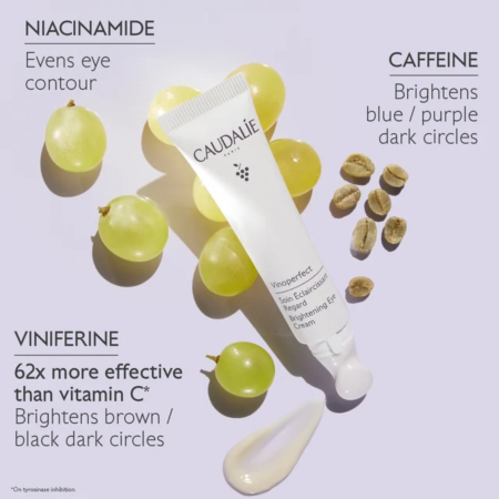 Caudalie Vinoperfect Brightening Eye Cream 15ml [4]