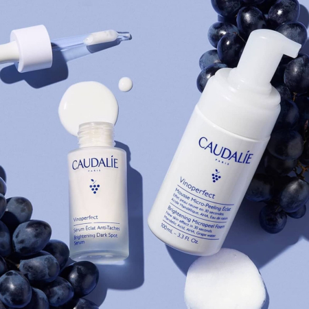 Caudalie Vinoperfect Brightening Micropeel Foam 100ml [7]