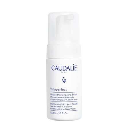 Vinoperfect - Caudalie Vinoperfect Brightening Micropeel Foam 100ml